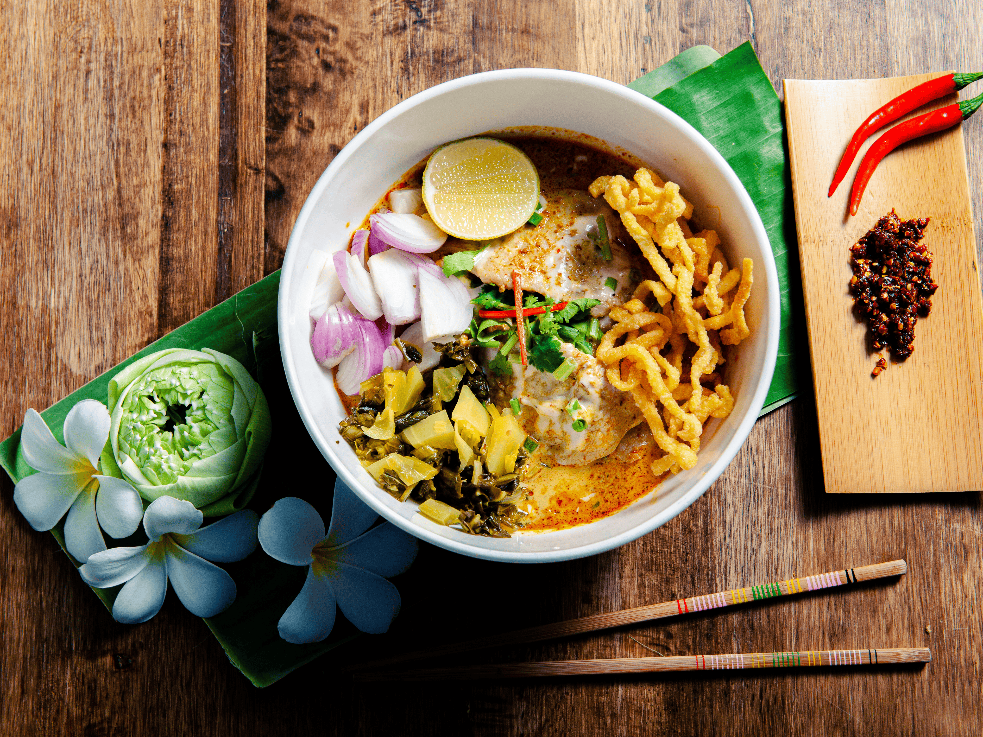 Koi Soi at Happy Thai Kitchen in Pennsville NJ